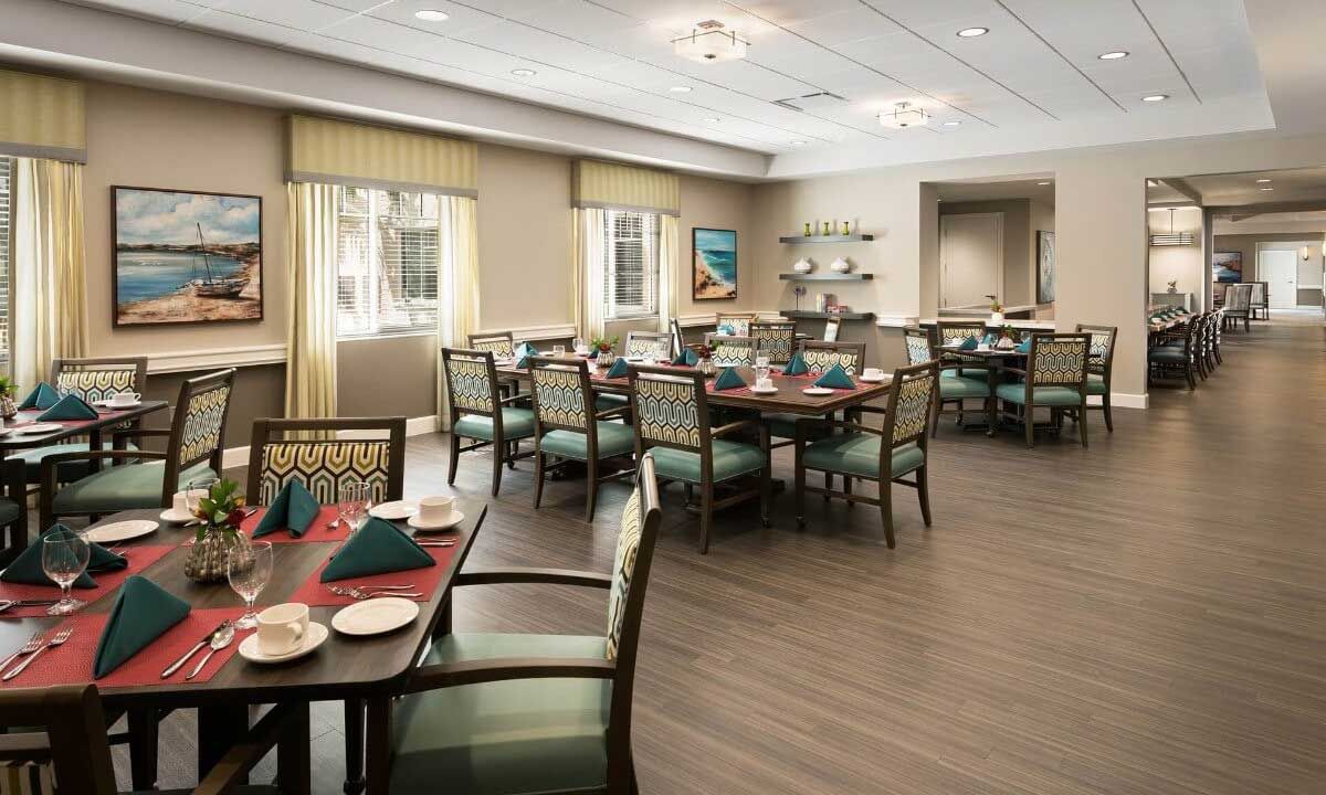 ALAMAR SENIOR LIVING - Main